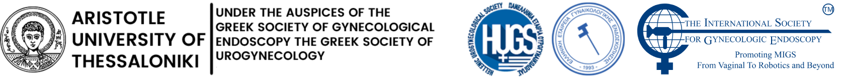 APPLICATION OF ENDOSCOPIC SURGICAL TECHNIQUES IN GYNECOLOGY