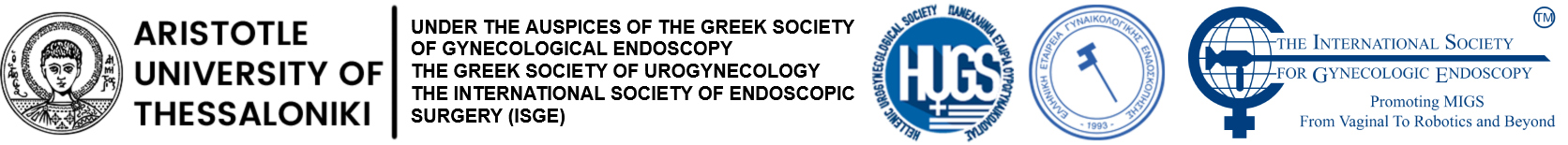 APPLICATION OF ENDOSCOPIC SURGICAL TECHNIQUES IN GYNECOLOGY